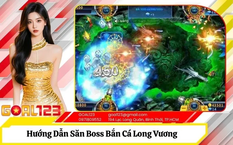 Bắn Cá Long Vương