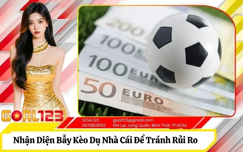 Bẫy Kèo Dụ Nhà Cái