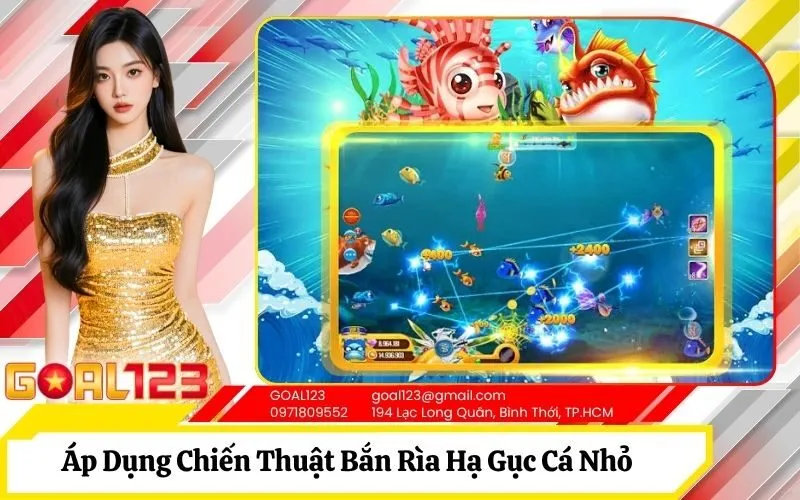 Chiến Thuật Bắn Rìa