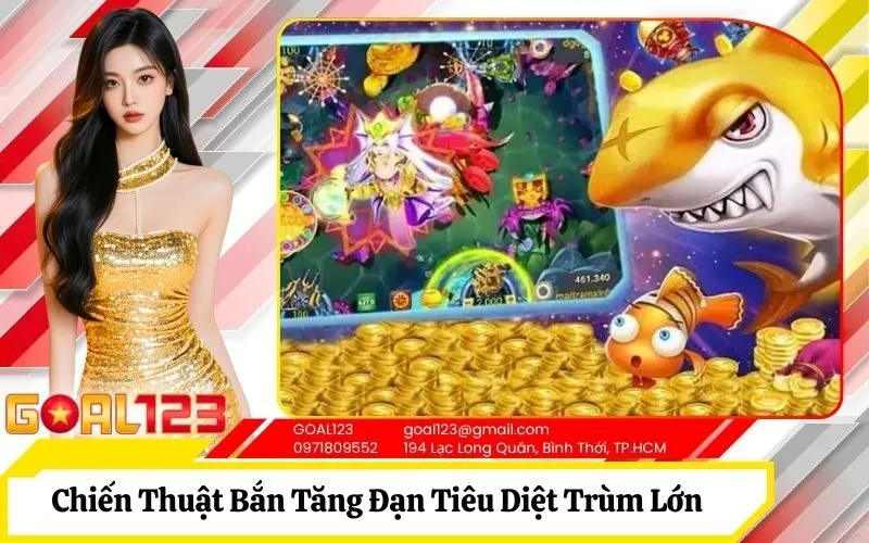 Chiến Thuật Bắn Tăng Đạn