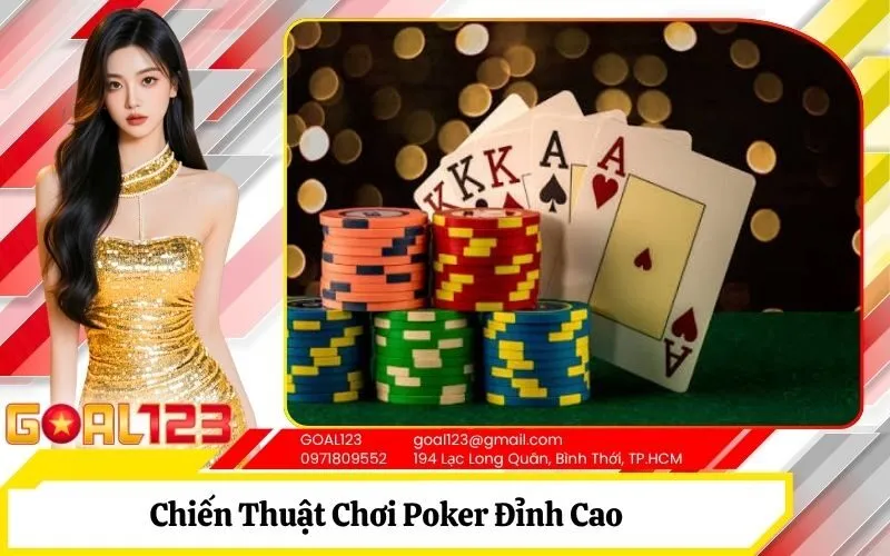 Chiến Thuật Chơi Poker