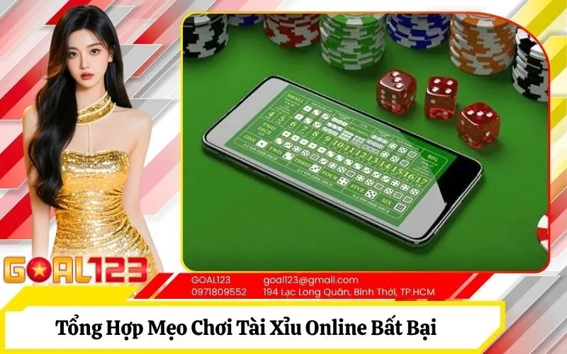 Chơi Tài Xỉu