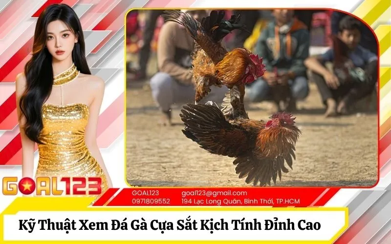 Đá Gà Cựa Sắt