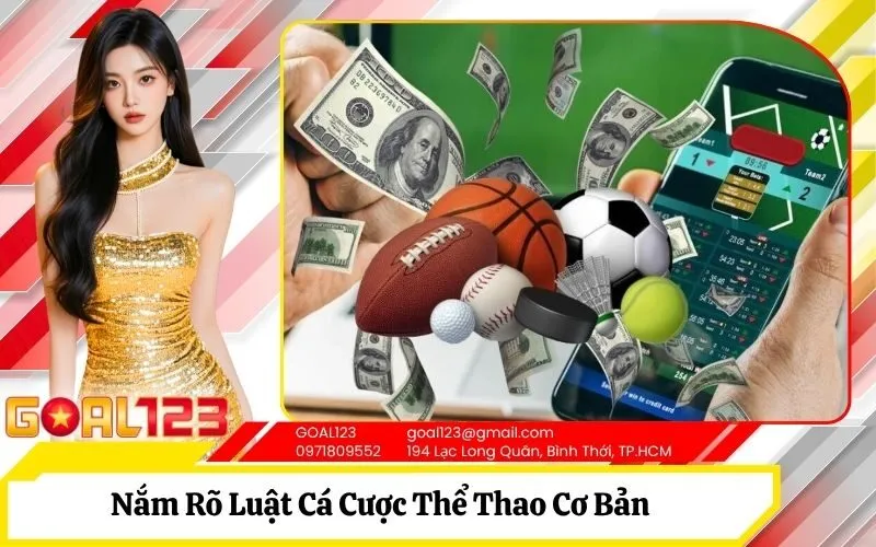 Luật Cá Cược Thể Thao