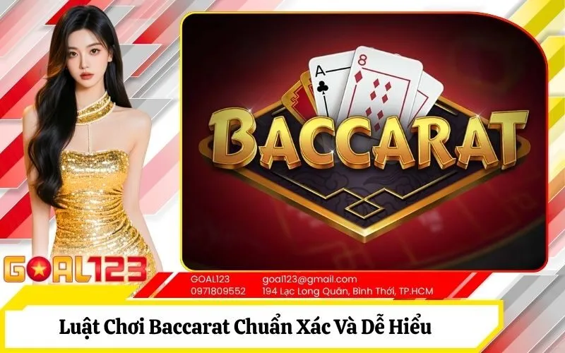 Luật Chơi Baccarat