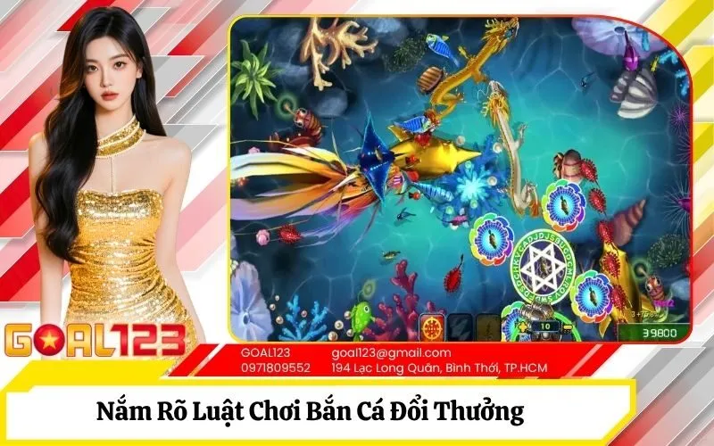 Luật Chơi Bắn Cá