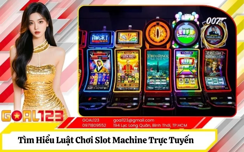 Luật Chơi Slot