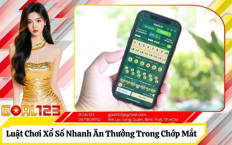 Luật Chơi Xổ Số Nhanh