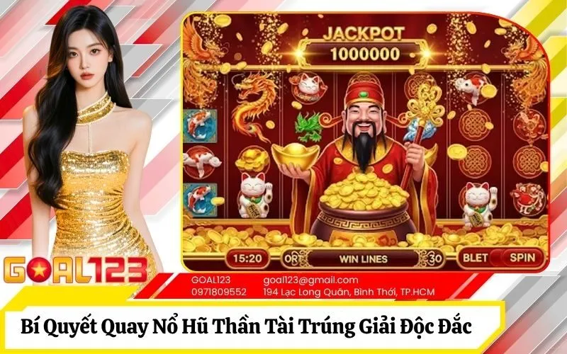 Nổ Hũ Thần Tài