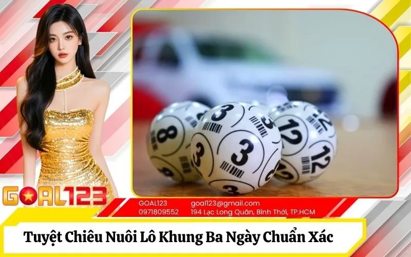 Nuôi Lô Khung Ba Ngày