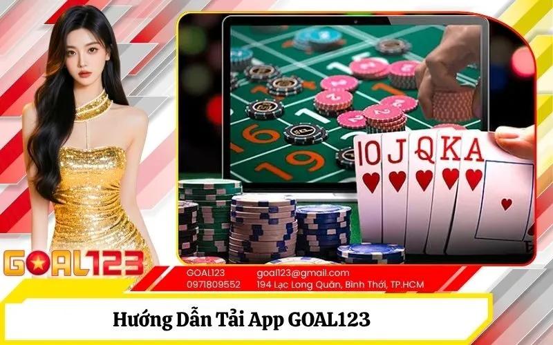 Tải App GOAL123
