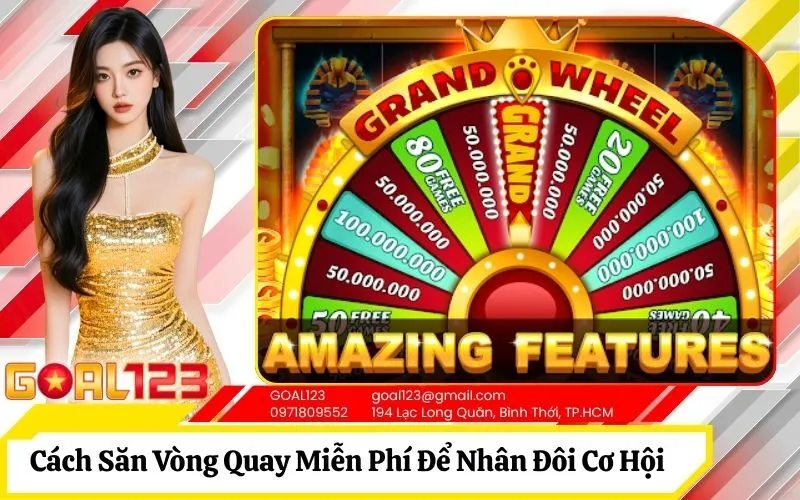 Vòng Quay Miễn Phí